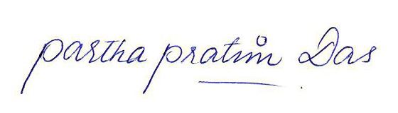 Signature